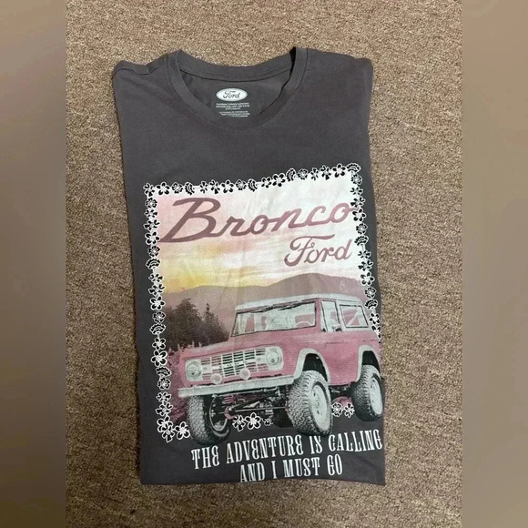 Ford Graphic  Tshirt - Picture 3 of 5